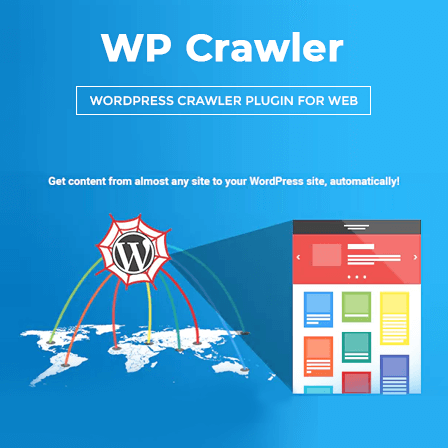 WP Content Crawler