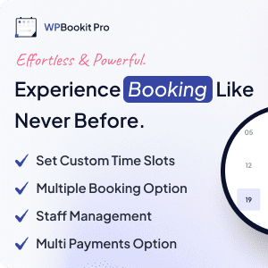 WPBookit