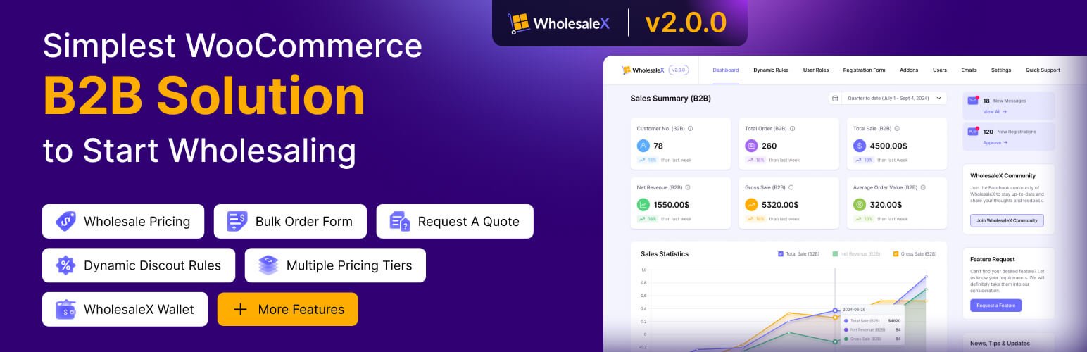 WholesaleX Pro