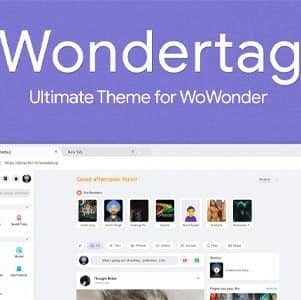 Wondertag PHP Scripts