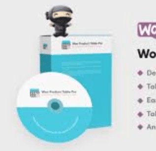 Woo Product Table Pro
