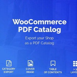PDF Catalog