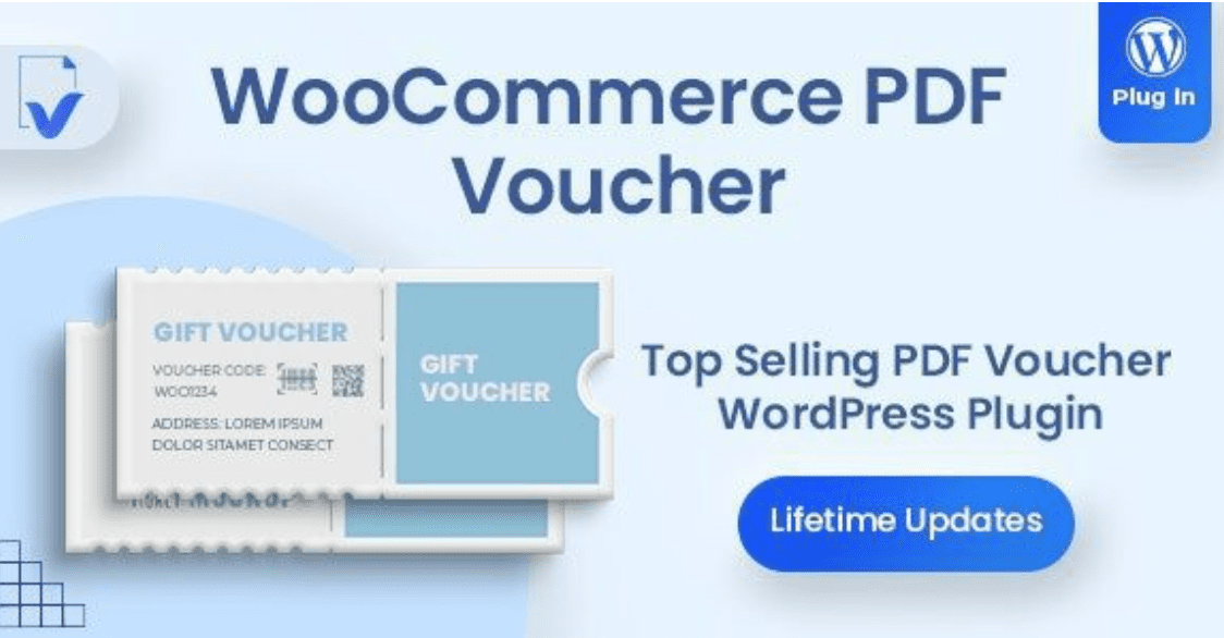 WooCommerce PDF Vouchers