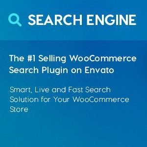 WooCommerce Search Engine 2.3.2