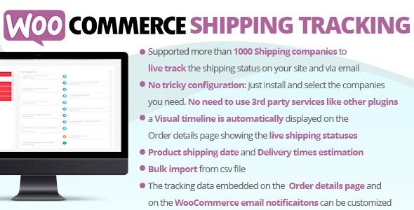 Shipping Tracking