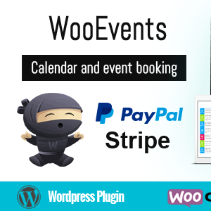 WooEvents