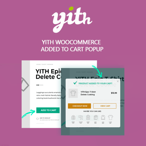 YITH Added to Cart Popup