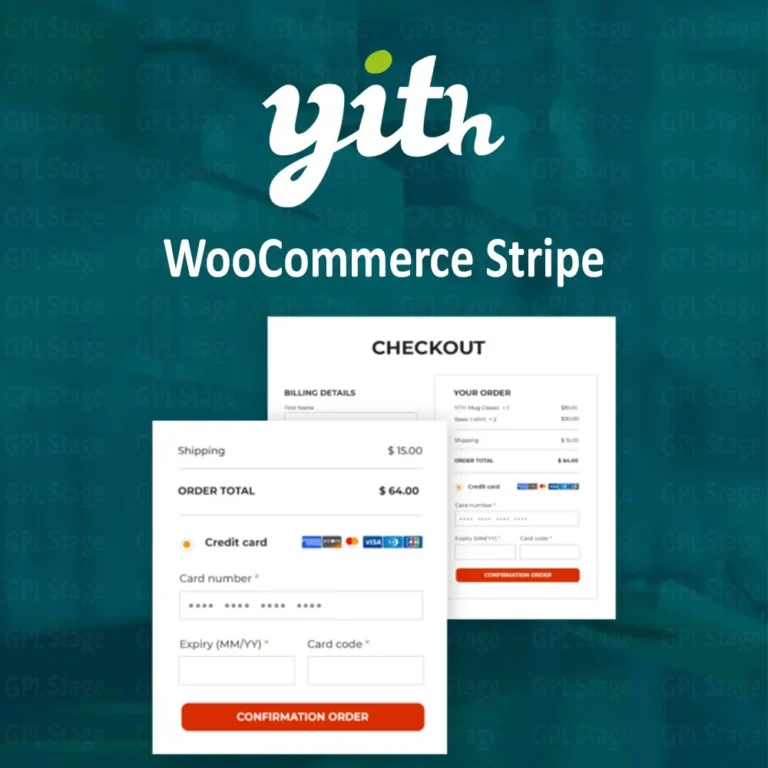 YITH WooCommerce Stripe