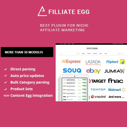 affiliate egg