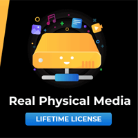 real physical media