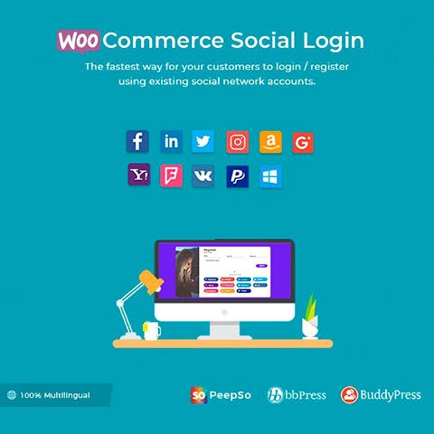 social login