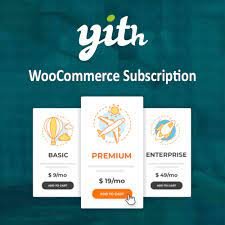 YITH WooCommerce Subscription