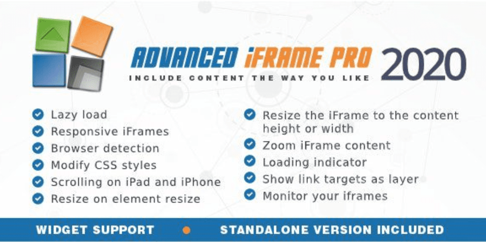 Advanced iFrame Pro