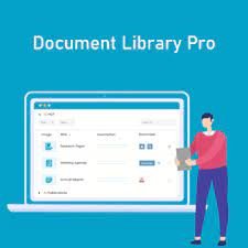 Barn2 Document Library Pro