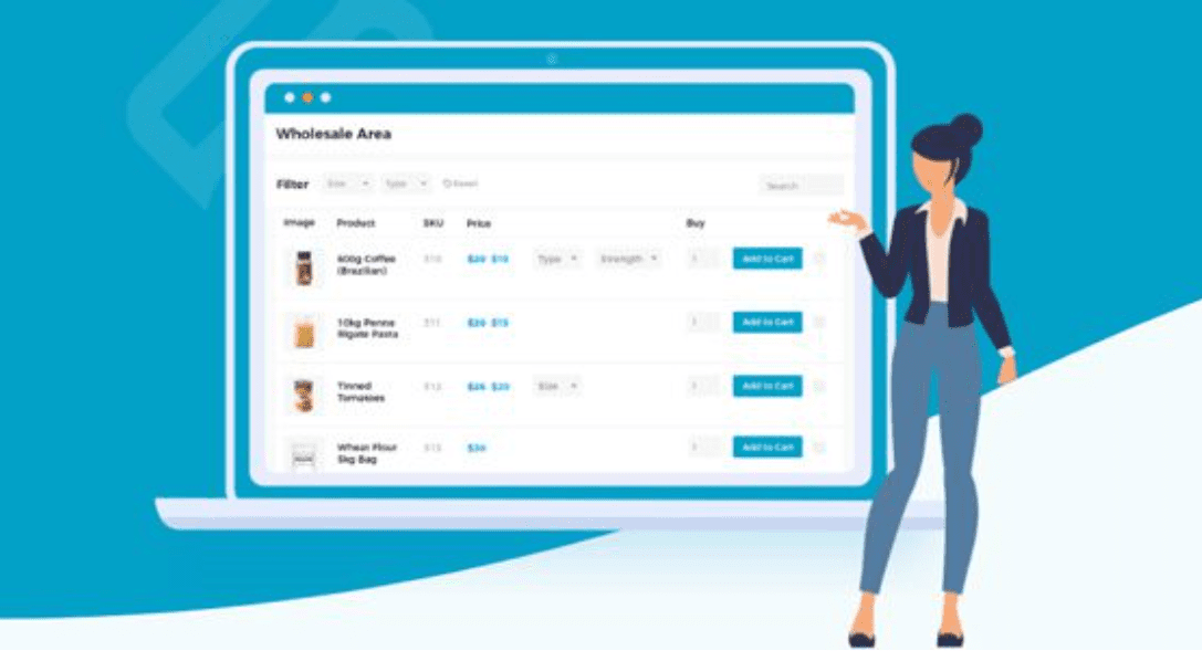 Wholesale Pro