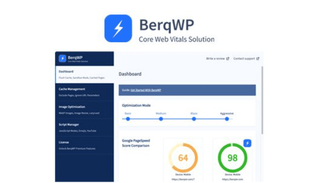 BerqWP