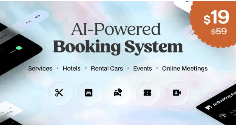 Booking Hub