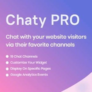 Chaty Pro