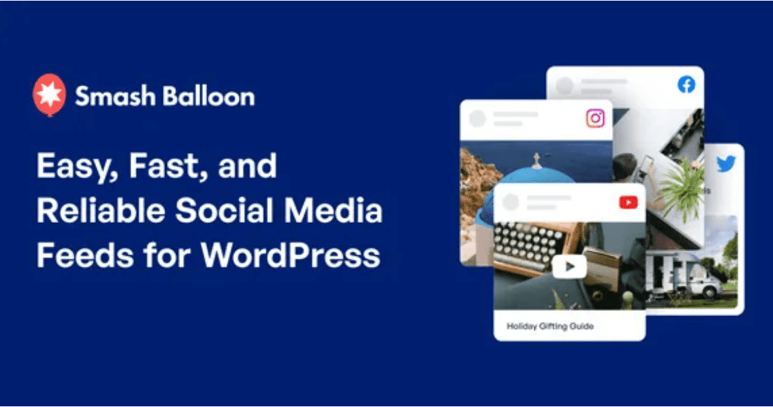 Custom Facebook Feed Pro