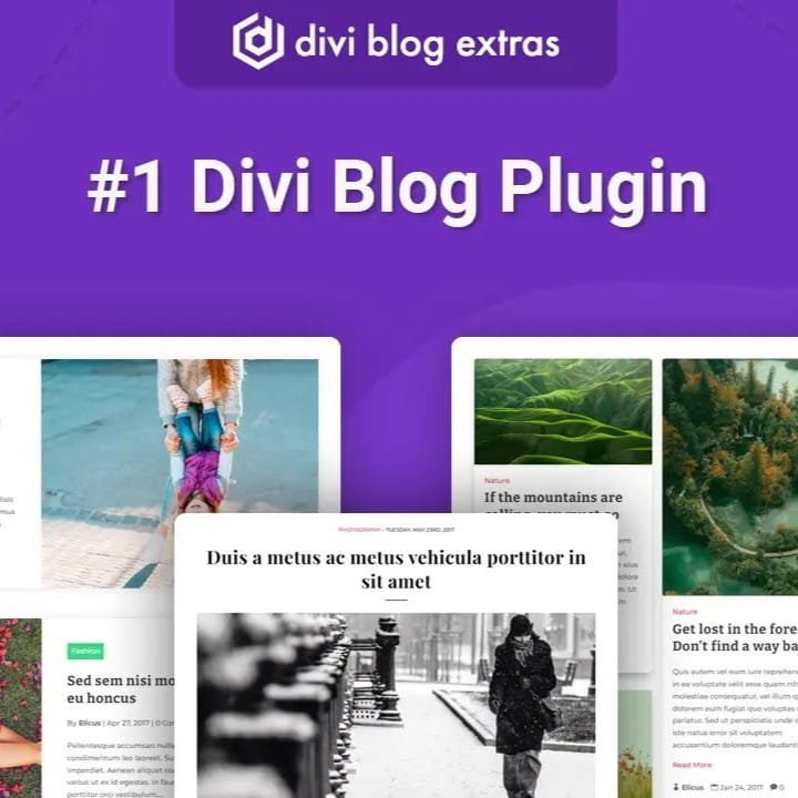 Divi Blog Extras 1.1.14