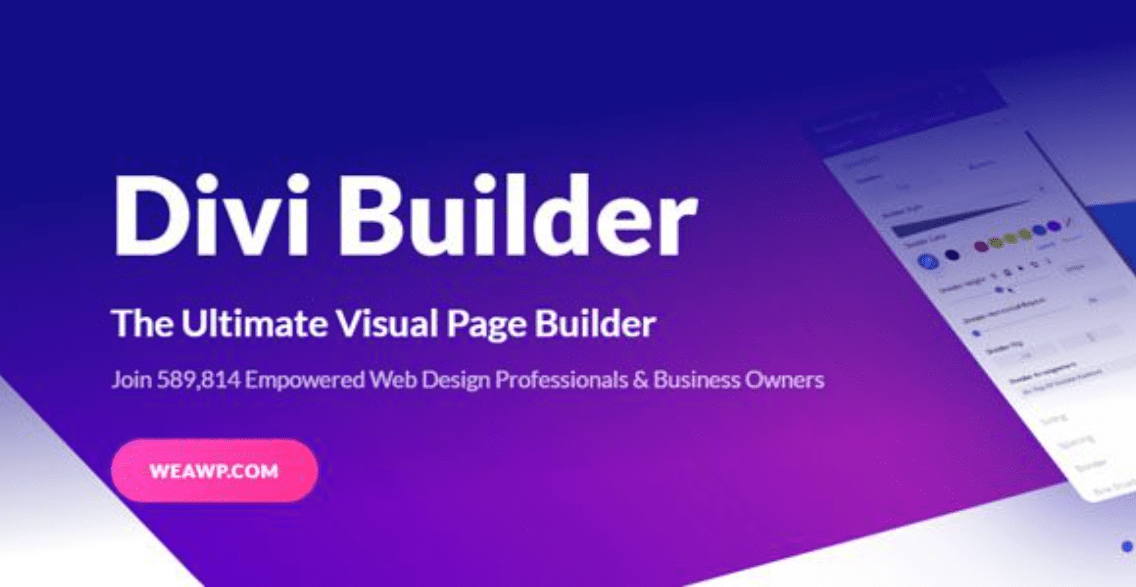 Divi Builder