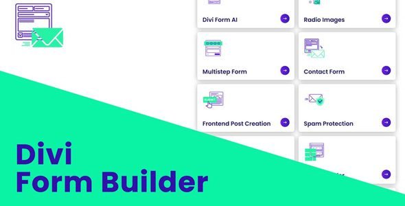 Divi Form Builder