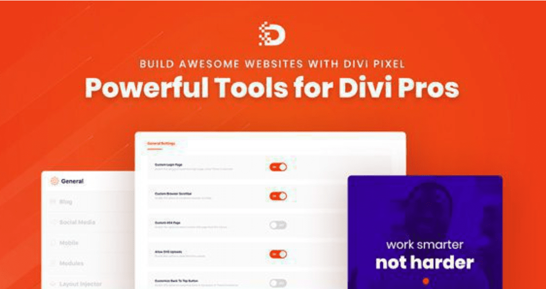 Divi Pixel