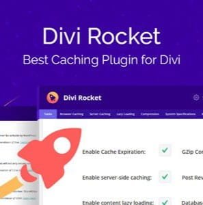 Divi Rocket