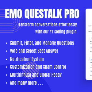 EMO Questalk