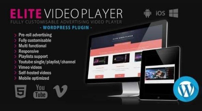 Elite Video Player