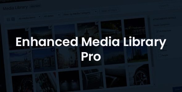 Enhanced Media Library Pro 2.8.10