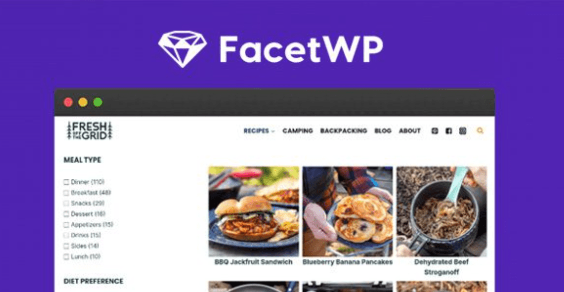 FacetWP