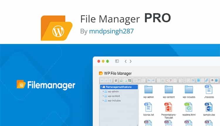 File Manager Pro