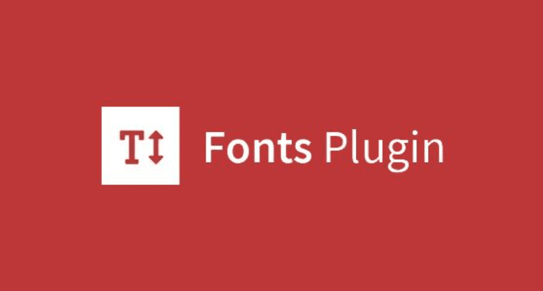 Fonts Plugin Pro