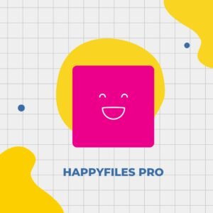 HappyFiles Pro