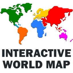 Interactive World Maps