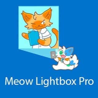 Meow Lightbox Pro