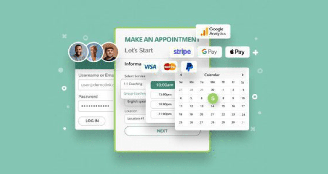MotoPress Appointment Booking