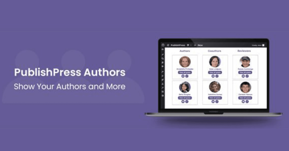 PublishPress Authors