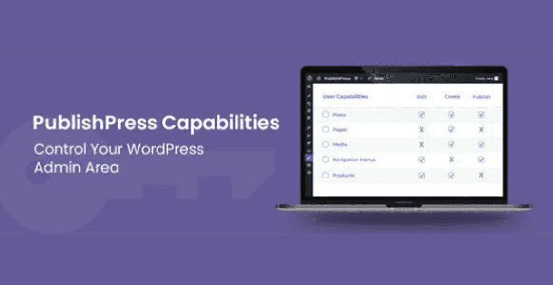 PublishPress Capabilities Pro