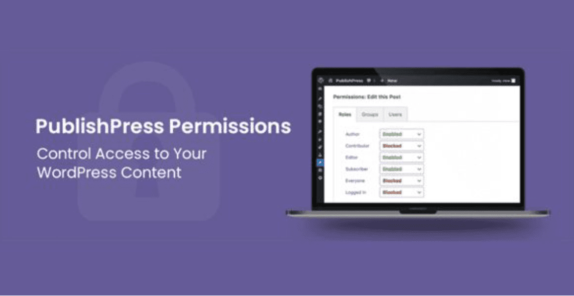 PublishPress Permissions Pro