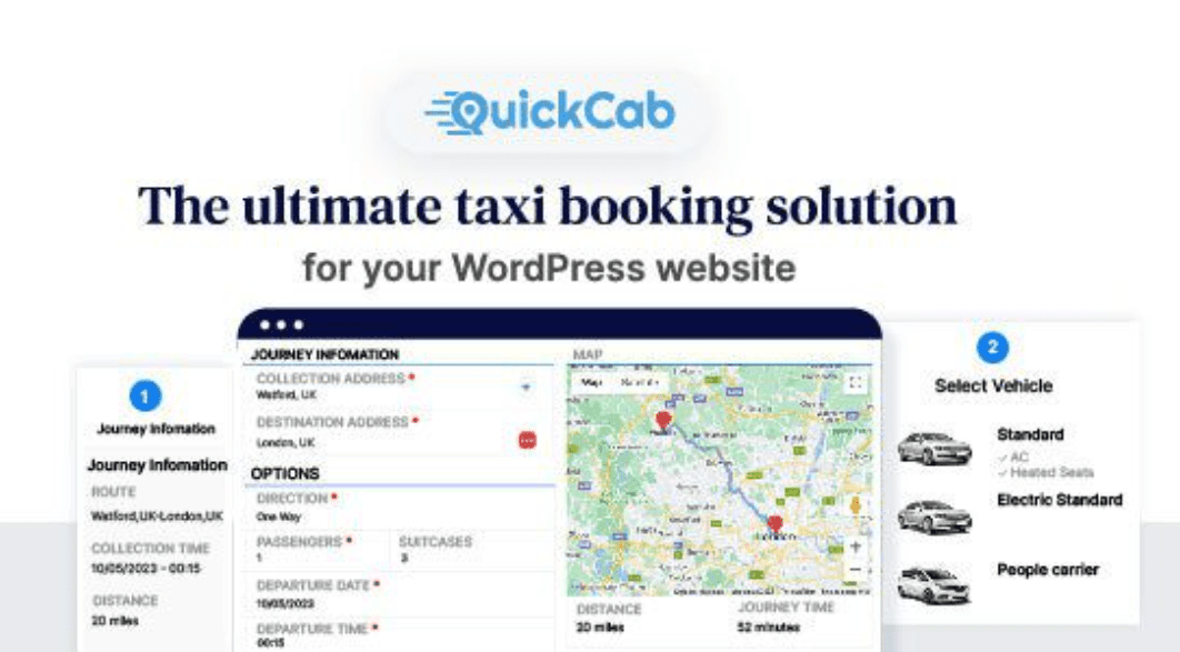 QuickCab