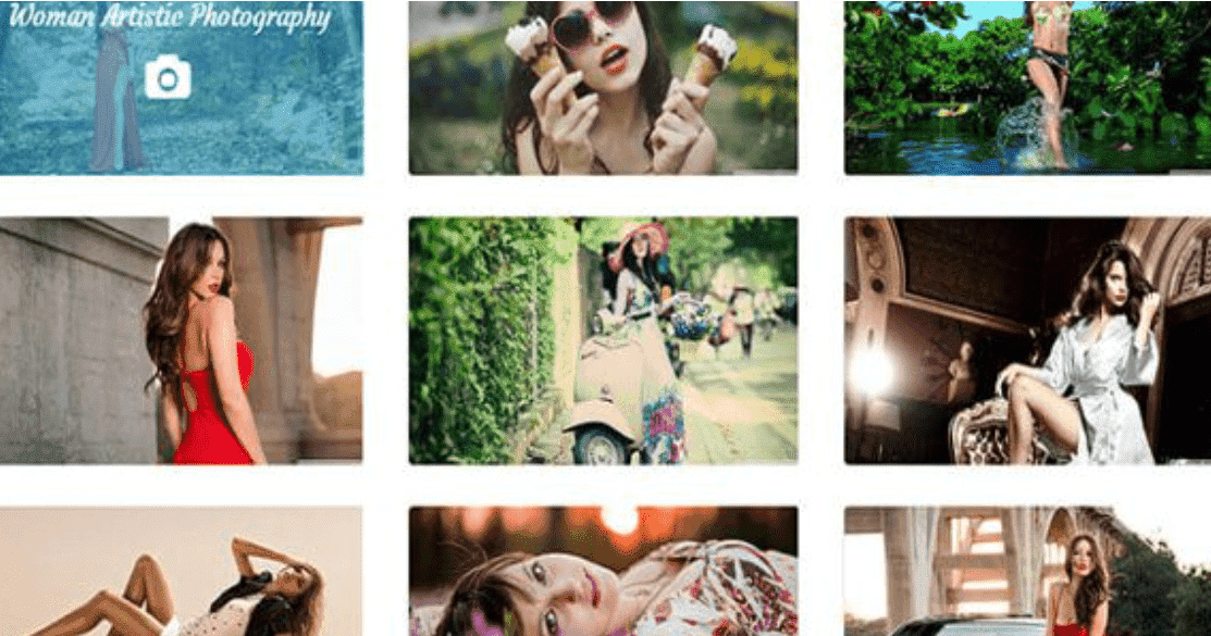 Responsive Photo Gallery Pro