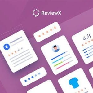 ReviewX Pro 1.4.6 – WooCommerce Reviews