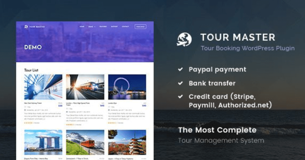 Tour Master