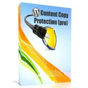 WP Content Copy Protection