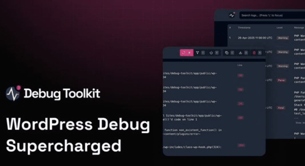 WP Debug Toolkit Pro