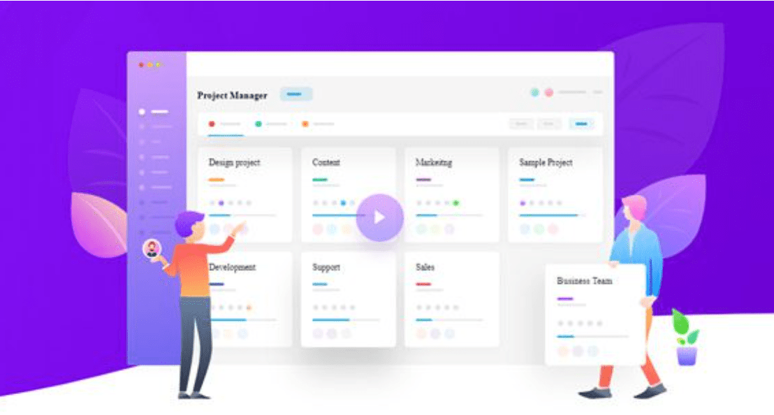 WP Project Manager Pro