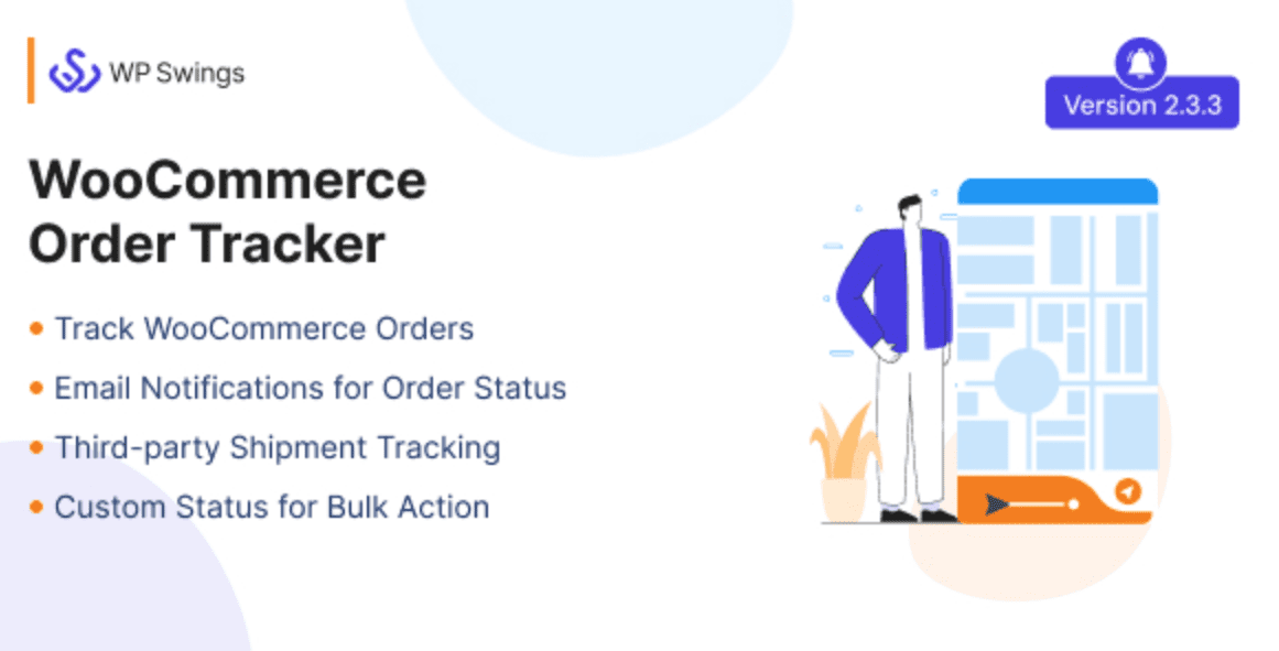 WooCommerce Order Tracker