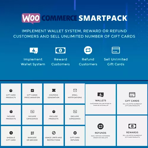 WooCommerce Smart Pack